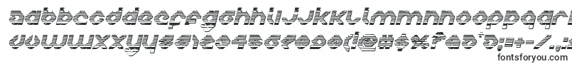 charliesangleschromeital Font – Fonts for designers