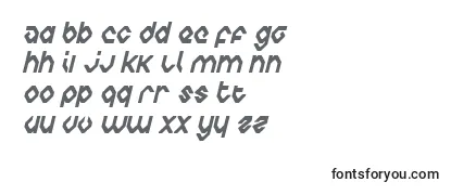 Charliesanglescondital Font