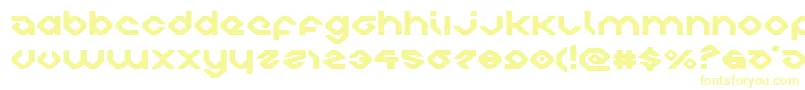 charliesanglesexpand Font – Yellow Fonts