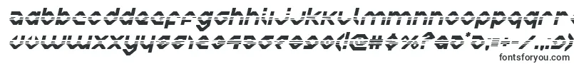 charliesangleshalfital Font – Rough Fonts
