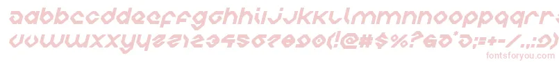 charliesanglesital Font – Pink Fonts