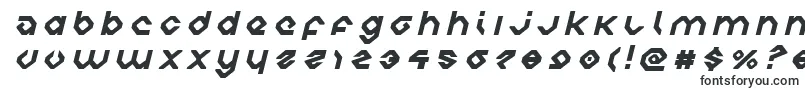charliesanglestitleital Font – Fonts for Discord
