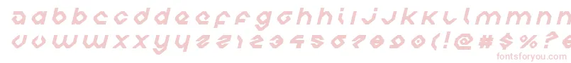 charliesanglestitleital Font – Pink Fonts