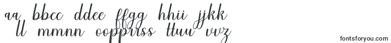 Charliez Demo Font – Latvian Fonts