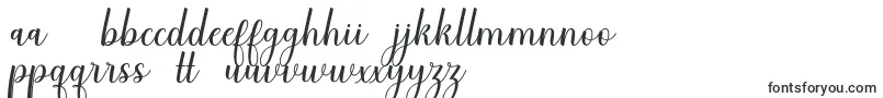 Charliez Demo Font – Romanian Fonts