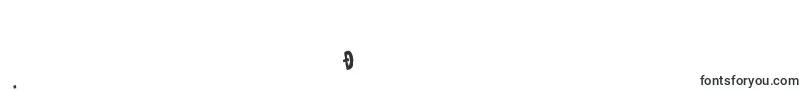 charmlingrotate-Schriftart – tatarische Schriften