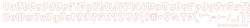 CHARO    Font – Pink Fonts