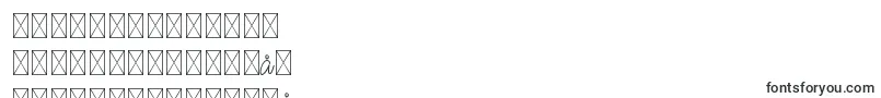 Chattagirie Bold Font – Simplified Chinese Fonts