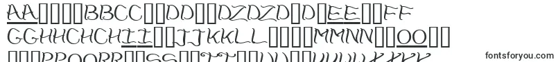 Шрифт Chech    – словацкие шрифты