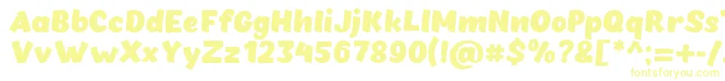 Chekharda BoldItalic Font – Yellow Fonts