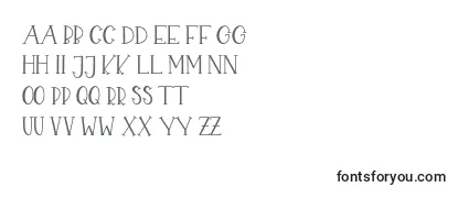 CHEKIDOT Font