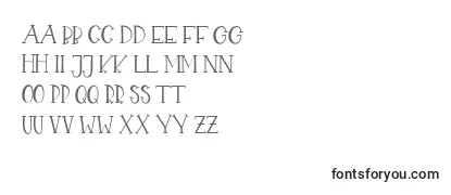 CHEKIDOT Font