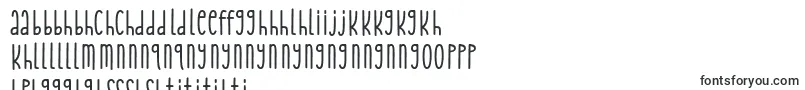 Cheria Font by Situjuh 7NTypes-Schriftart – sesotho Schriften