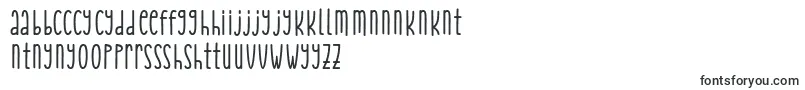 フォントCheria Font by Situjuh 7NTypes – ルワンダのフォント