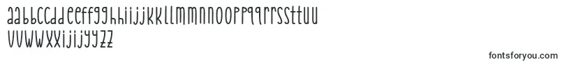 フォントCheria Font by Situjuh 7NTypes – オランダのフォント