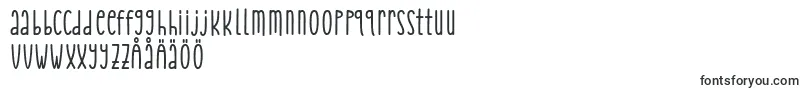 フォントCheria Font by Situjuh 7NTypes – スウェーデンのフォント