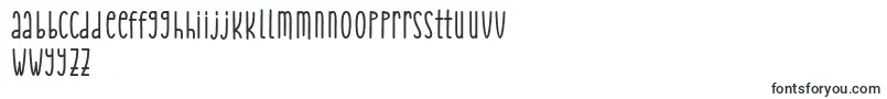 Cheria Font by Situjuh 7NTypes-Schriftart – suahelische Schriften