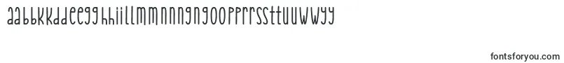 Шрифт Cheria Font by Situjuh 7NTypes – себуанские шрифты
