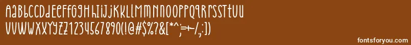 Más sobre la fuente Cheria Font by Situjuh 7NTypes fuente Cheria Font by Situjuh 7NTypes – Fuentes Blancas Sobre Fondo Marrón