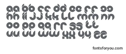 Chewedkandi Font