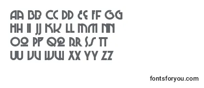 CHI TOWN Font