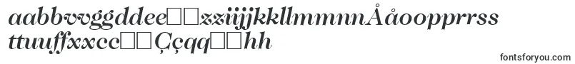Więcej informacji o czcionce Caslon335mediumRegularitalic Czcionka Caslon335mediumRegularitalic – uzbeckie czcionki