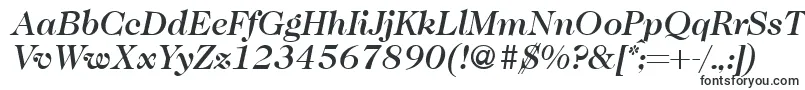 Шрифт Caslon335mediumRegularitalic – шрифты для Xiaomi