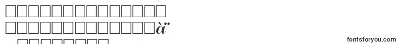 Weitere Informationen zur Caslon335mediumRegularitalic-Schriftart Caslon335mediumRegularitalic-Schriftart – panjabi Schriften