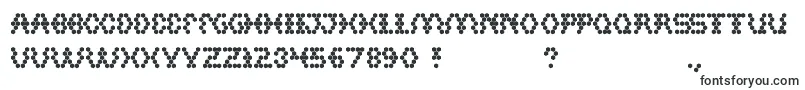 Hexagonal Font – Techno Fonts
