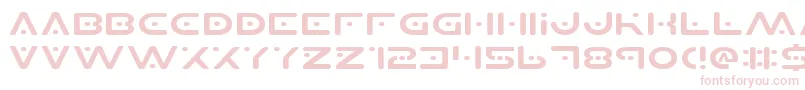 PlanetSExpanded Font – Pink Fonts