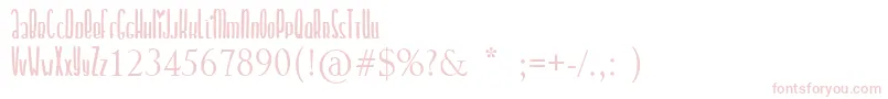 Chiko  Owlie Font – Pink Fonts