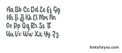 ChildishFree Font