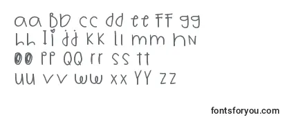 ChildsWish Font