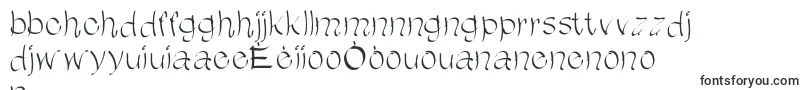ChinChan Font – Creole Fonts
