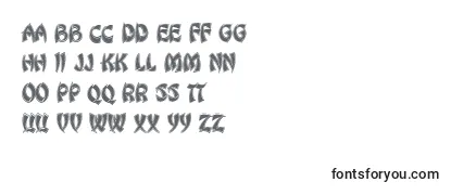 ChineseDragon Font
