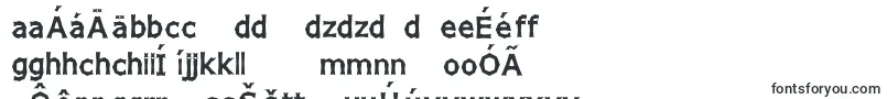 CHIZZ    Font – Slovak Fonts