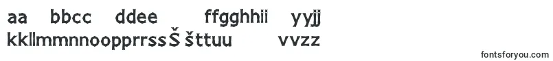 CHIZZ    Font – Lithuanian Fonts