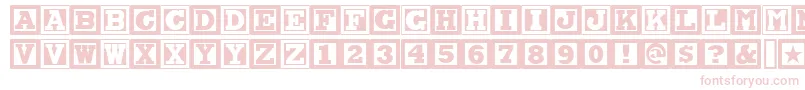 CHOCAN   Font – Pink Fonts