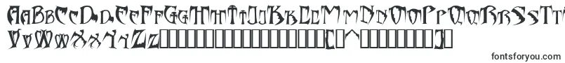Bats26dragonsAbaddon Font – Fonts for Windows