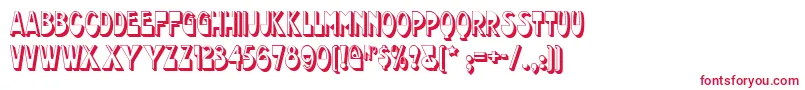 chocolate Font – Red Fonts