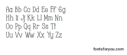 Chopyor Bold Font