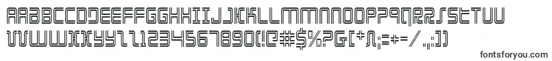 Elecdayc Font – Metro Fonts
