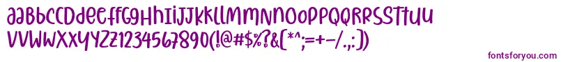 Christiany Font by 7NTypes Font – Purple Fonts