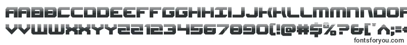 Шрифт Gearheadhalf – шрифты для Adobe Illustrator