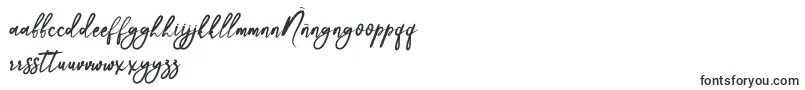 Christmas Font – Filipino Fonts