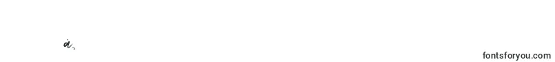 Christmas Font – Thai Fonts