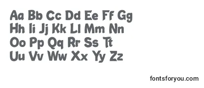 Christopher Done Font