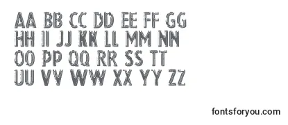 Review of the Chrom Font