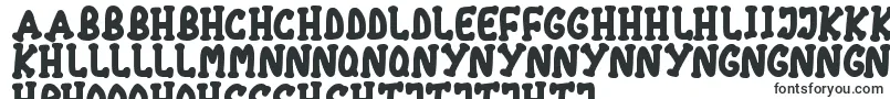 Chubby Font – Sotho Fonts