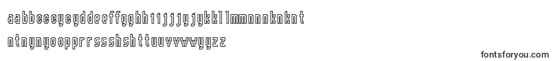 CHUNK    Font – Kinyarwanda Fonts